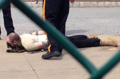 Batman Terrorizes Home Depot Customers