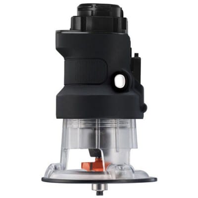 Black and Decker Bolt On router head