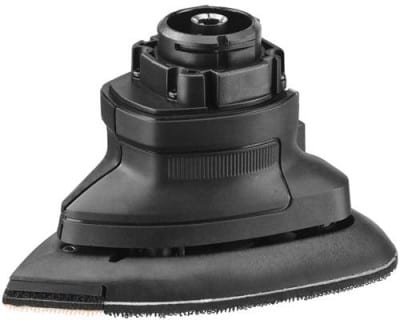 Black and Decker Bolt On sanding head