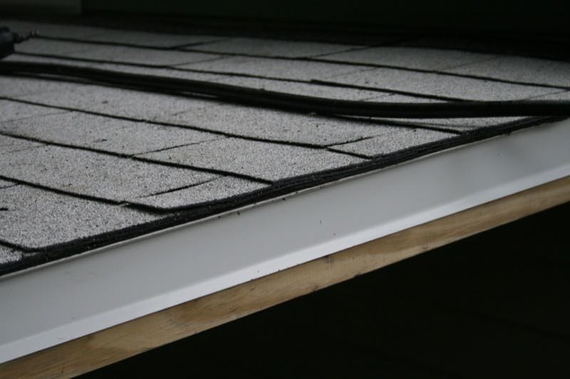 Ridgid R040SCA Pneumatic Roofing Cutter after