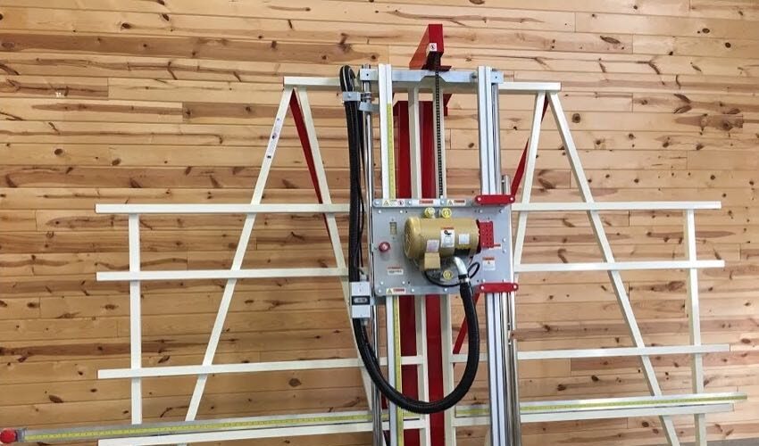 SAFETY SPEED 7000 PANEL SAW