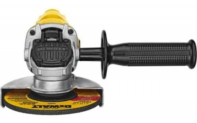 DeWalt DWE4011 4-1:2 in Small Angle Grinder