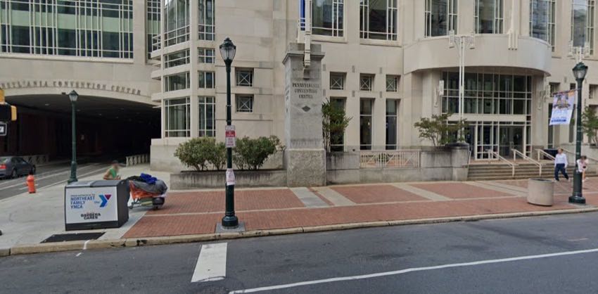 PA Convention Center Loses 15 million