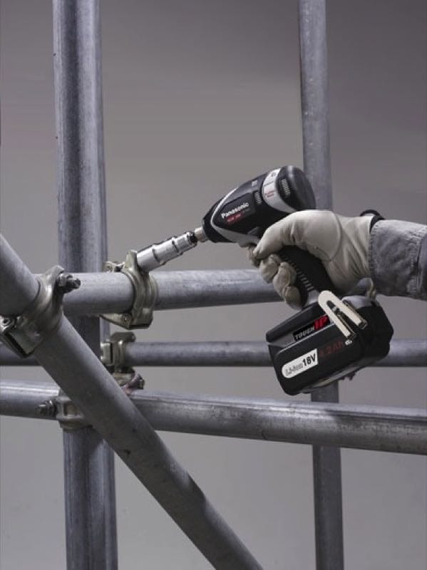 Panasonic EY75A1LS2G Cordless Impact Driver