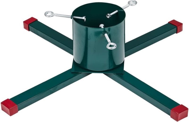 metal Christmas tree stand