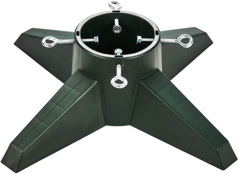 plastic Christmas tree stand eye bolts