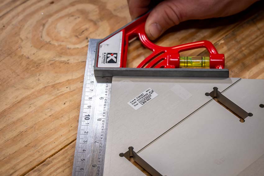 Lixer Calibration tools