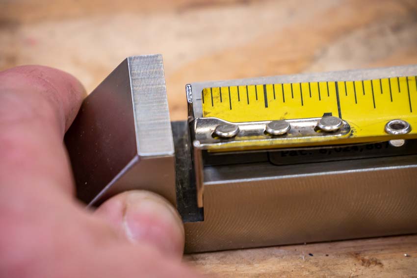 Lixer Calibration tools