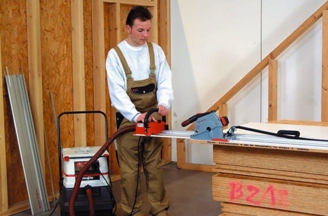 Mafell PSS3100 SE Automatic Panel Saw