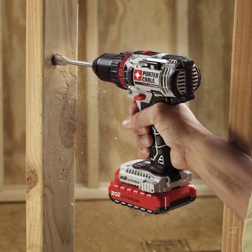 porter-cable-20V-max-drill