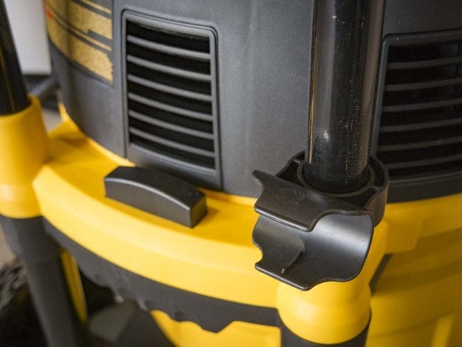 DeWalt DWV012 HEPA Dust Extractor Review