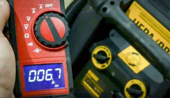 DeWalt DWV012 HEPA Dust Extractor Review