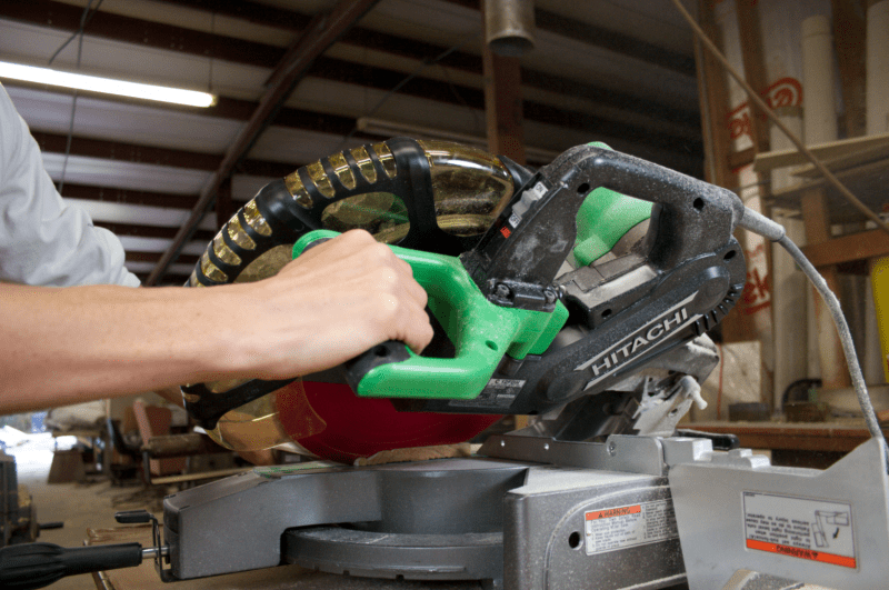 Testing the best thin kerf miter saw blades