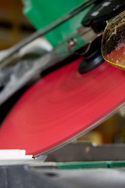 best thin kerf miter saw blades angled