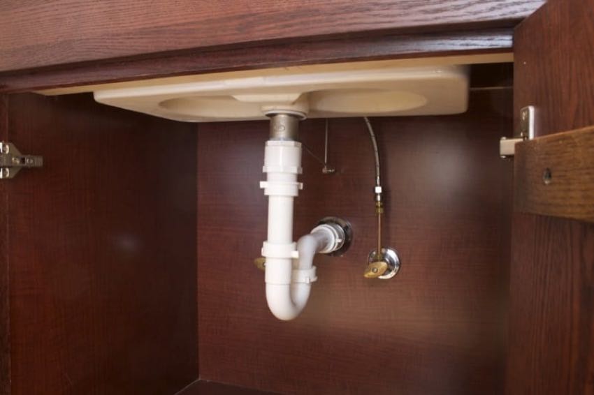 using italian plumbing fixtures metric