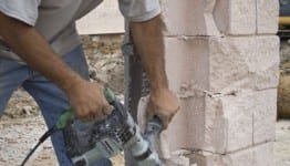 Hitachi H41MB SDS-Max demo hammer