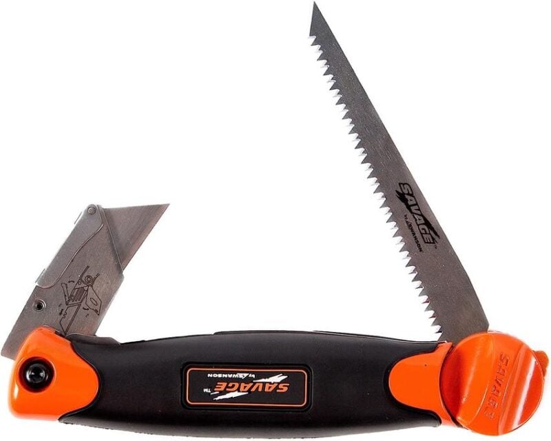Swanson Savage Folding Jab Saw