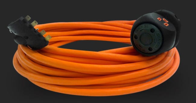 RoboReel Extension Cord Reel