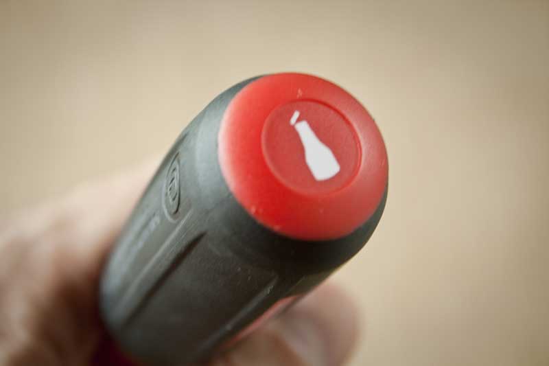 Milwaukee Bottle Opener Logo