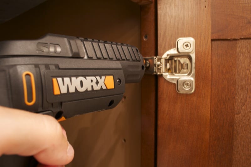 Worx SD SemiAutomatic Driver