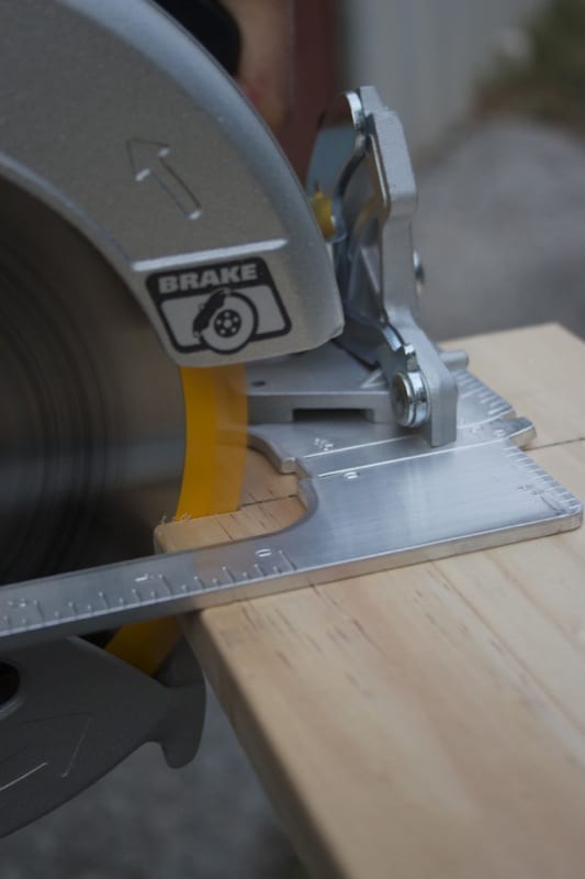 DeWalt 7" Circular Saw