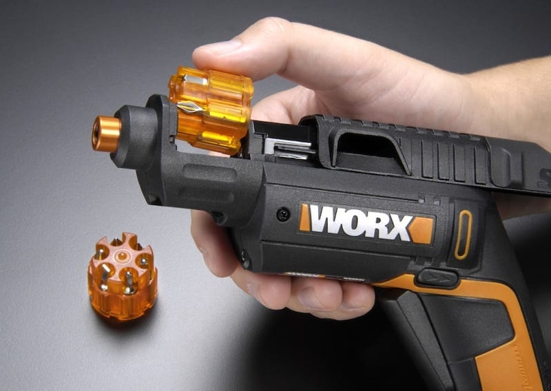 Worx WX254L SemiAutomatic Driver
