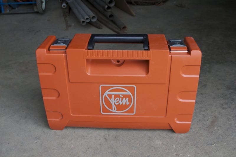 Fein MultiMaster case