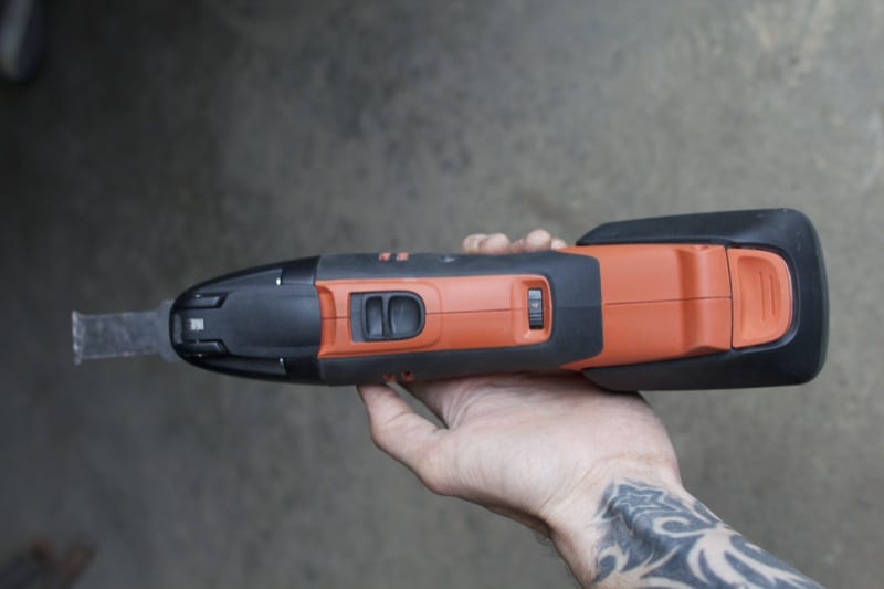 Fein MultiMaster hand