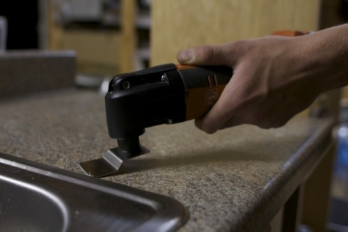 Fein MultiMaster scraper