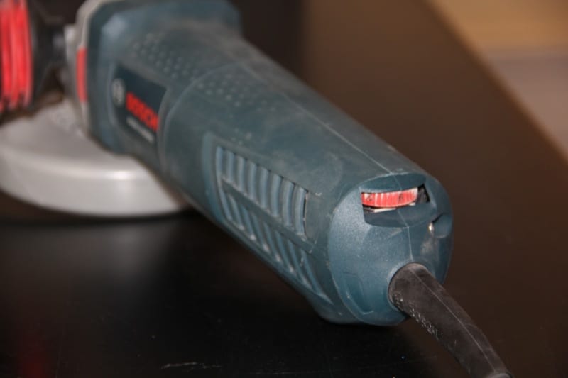 AG50-11VS Grinder variable speed