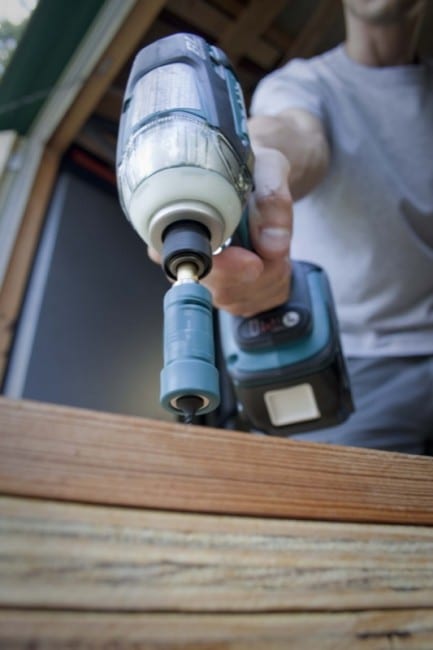 Makita Impact Gold Bits testing