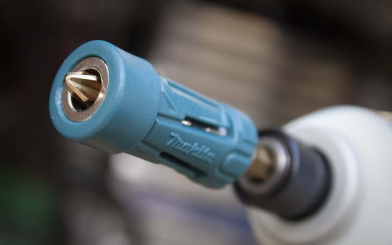 Makita Impact Gold Bits magnet