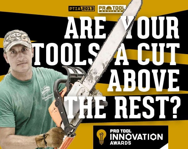 Pro Tool Innovation Awards
