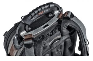 backpack shoulder strap anchors