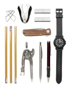 executive folding knife