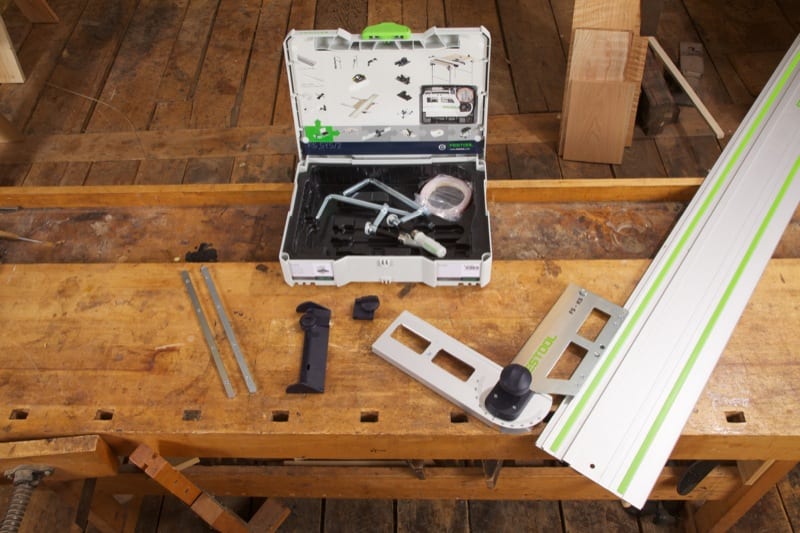 Festool TS 55 REQ accessories