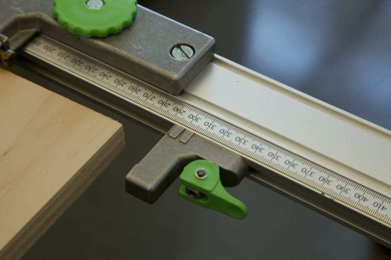 Festool TS 55 REQ track