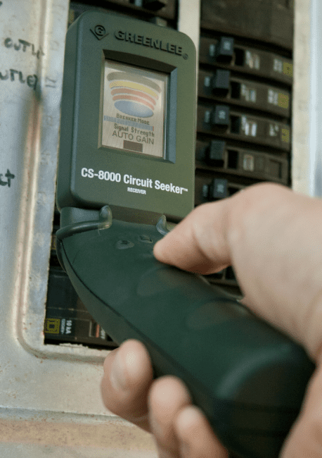 Greenlee Circuit Tracer