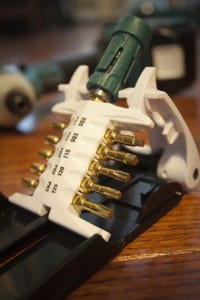 Makita Impact GOLD 21-piece bit set