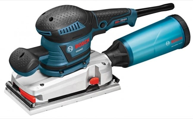 Bosch OS50VC orbital sander