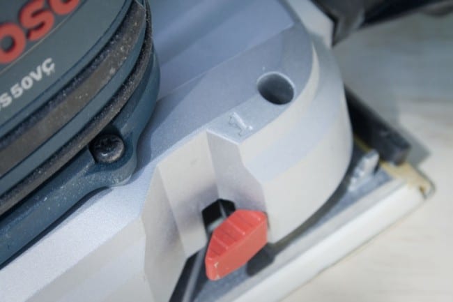 Bosch orbital sander clip1