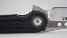 CRKT Carajas knife mechanism