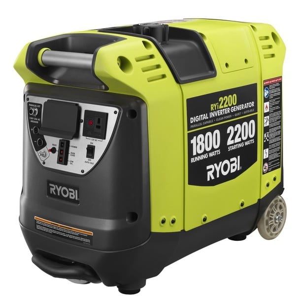 Ryobi RYi2200 generator