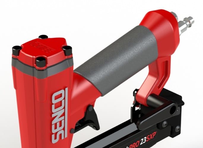 Senco FinishPRO 23ga pin nailer