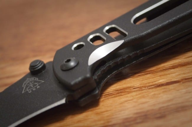 TOPS Knives Mil-SPIE knife accents