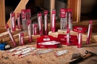 Milwaukee The Ax recip saw blade