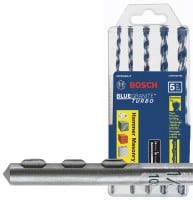Bosch Blue Granite Turbo bits
