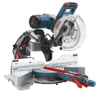 Bosch CM10GD Glide Miter Saw