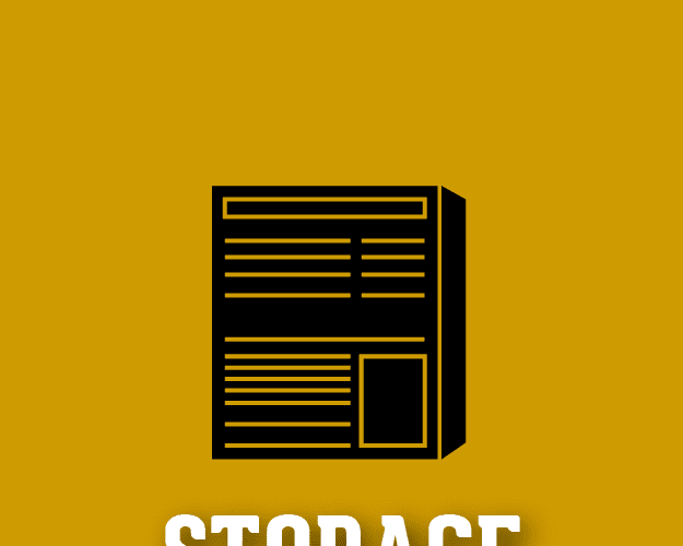 PTIA storage