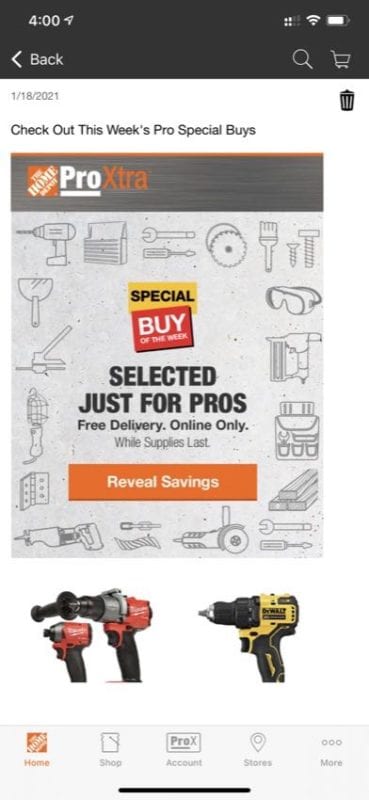 Pro Xtra buys